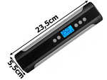 Akupump jalgratta auto elektriline kompressor 10 bar lcd