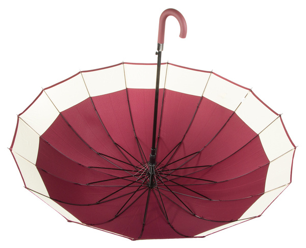 Elegant mare guvern umbrelă puternic xxl anti-alunecare mâner automat