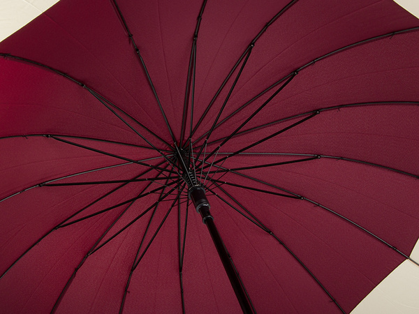 Elegantne suur valitsuse vihmavari tugev xxl libisemiskindel käepide automaatne