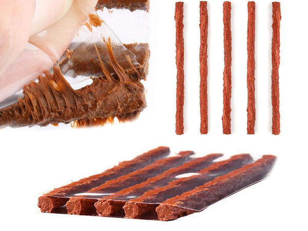 Riepu remonta komplekts ātrai riteņa riepas labošanai