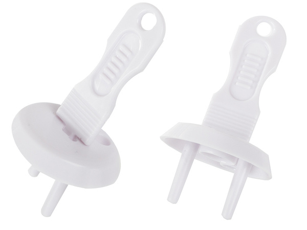 Schutz der steckdosen kontaktstecker blockade 15 stück mit stift