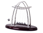 Boules de pendule newton desk perpetum xl