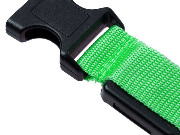 Led valgustamine pimenduskoerad koertele ja kassidele reguleeritav 59cm
