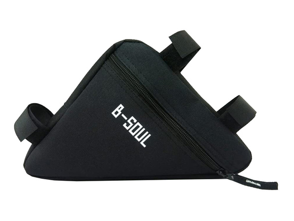 Bolsa portaequipajes bajo el cuadro para bicicleta