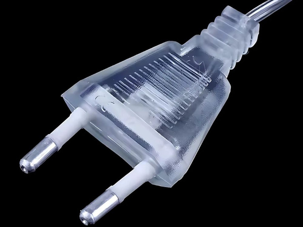 Prodlužovací kabel pro osvětlení vánočního stromku čirý 5 m