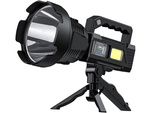 Фонарь прожектор штатив cree led xhp90 cob