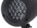 Led projector christmas spotlight waterproof