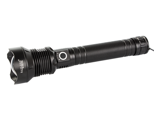 Militär bailong polizei taschenlampe cree xhp90 leistung