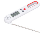 Lcd konyhai tű hőmérő bor 300°c főzés levesek