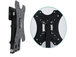 DREHBARE TV-HALTERUNG FÜR FERNSEHER, TV-HALTER 32-55, VERSTELLBAR