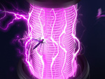 Lampe anti-moustique uv led rechargeable lampe anti-insecte pendante 2 modes avec lumiere