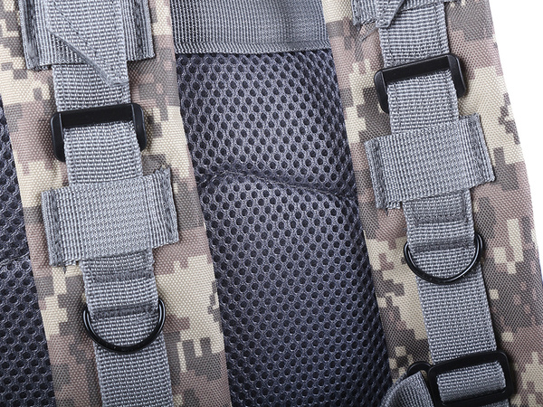 Taktični vojaški nahrbtnik vojaško preživetje 30l