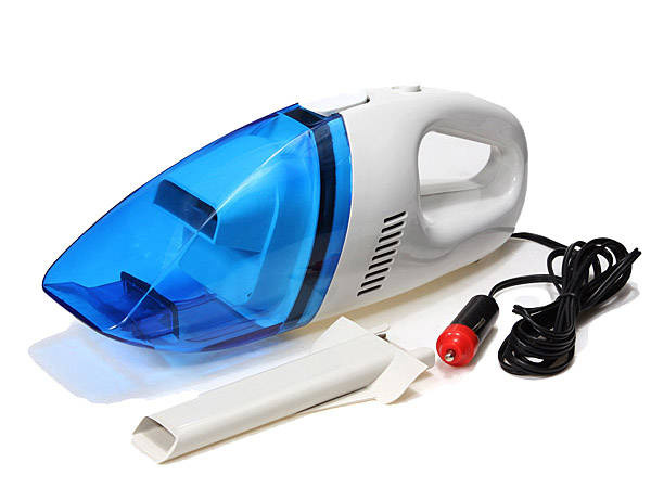 Aspirator auto fără sac 12v