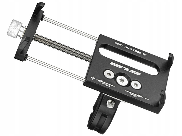 Porte téléphone gps vélo gub g85