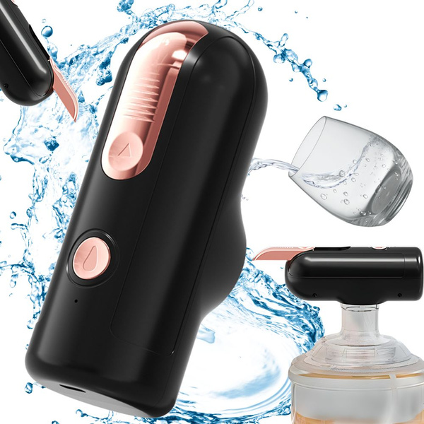 Pompe à eau distributeur électrique sans fil automatique