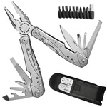 Multitool daugiafunkcinis įrankis scygler 23in1