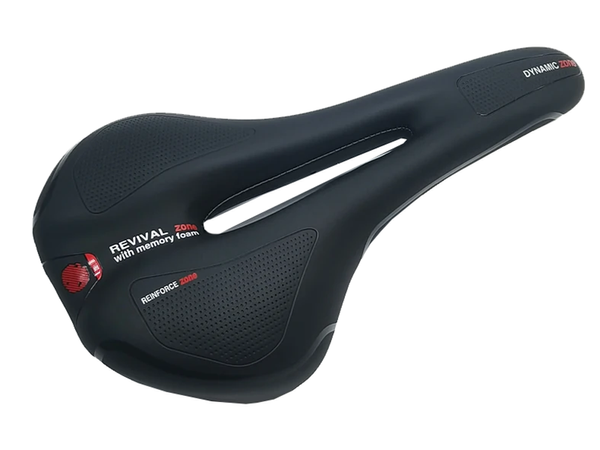 Selle de vélo selle de sport mousse gel confortable pour vélo