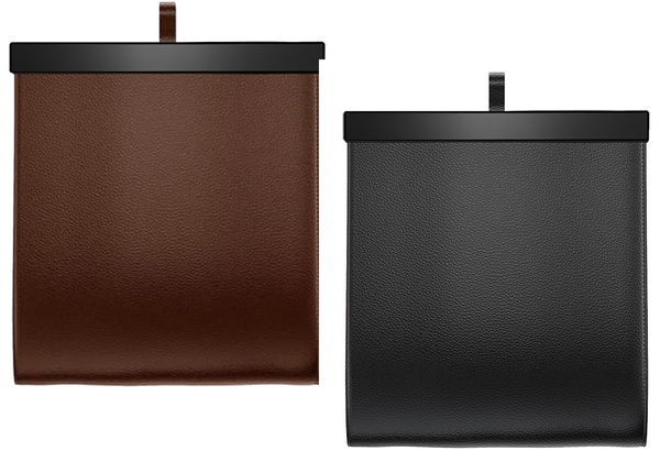 Autoabfallsack miniabfallbehälter für autositz auto