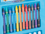 Juego de arte para pintar en estuche 68 piezas