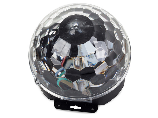 Led disco ball mp3 usb projector bluetooth