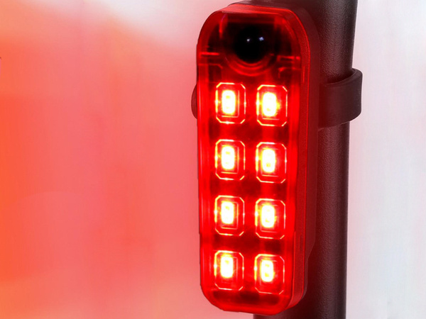 Jalgratta tagumine valgus led usb jalgratta valgus