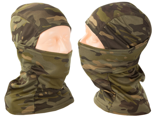 Asg termoactive balaclava woodmanship moro taktisch
