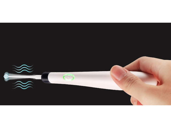 Komplet naprav za čiščenje ušesnega masla