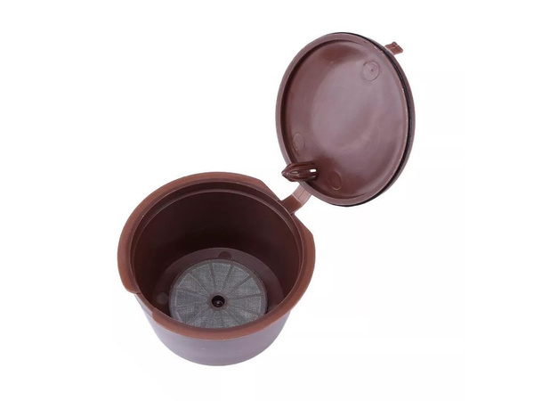 3 x opakovaně použitelné kávové kapsle dolce gusto