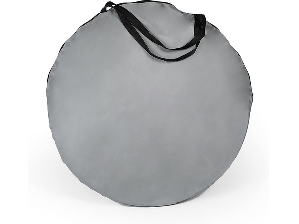 Tente de plage protectrice uv pop-up self-storage bag screen