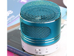 Bluetooth mini wireless mp3 radio fm usb microsd conector