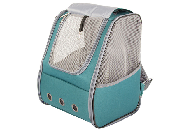 Sac de transport sac à dos chat chien sac à dos en maille