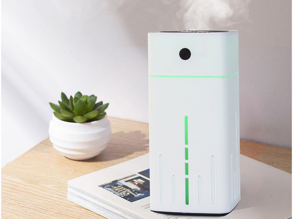 Difusor de aromas humidificador de aire aromaterapia