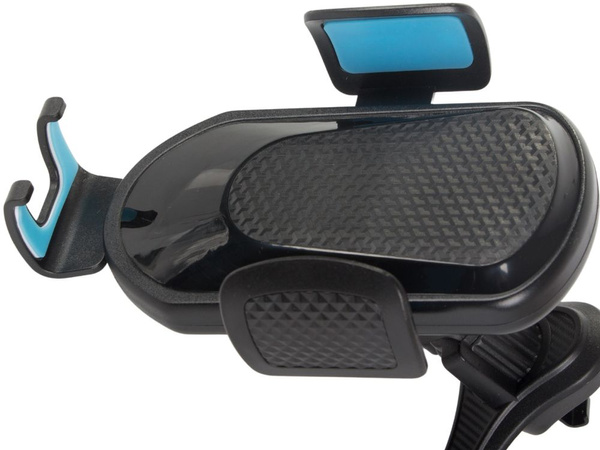 Erős autós tartó telefon tartó rács 360° állítható