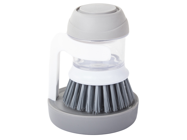 Ščetka za čiščenje kuhinjska ščetka za pomivalni stroj razpršilnik za tekočino stojalo za čiščenje