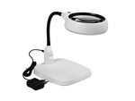 Lupă cosmetică lampă led