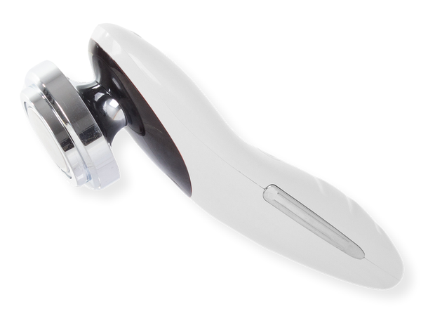 Ultrazvočni masažni aparat za čiščenje obraza 4v1 vibrira 4 načini dvigovanja