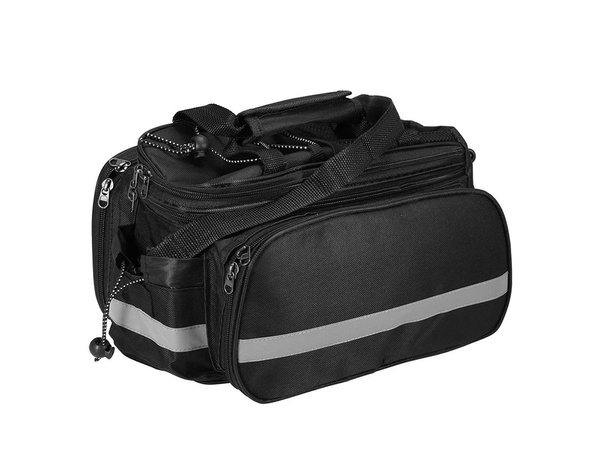 Porte-sac à vélo grand coffre