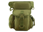 Șold pouch picior sac militar tactic capacious militare rinichi