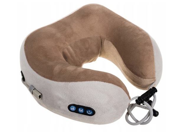 Coussin de voyage souple pour voiture et avion