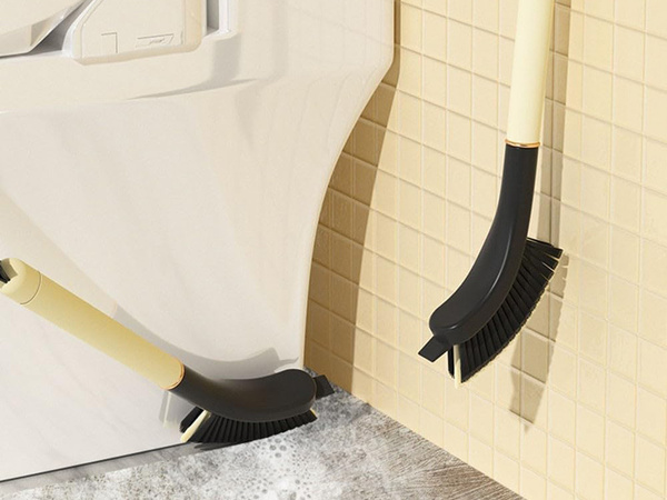 Brosse de coupe pour le nettoyage des rivières penet grattoir 2en1