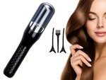 Tondeuse à cheveux pour couper les pointes fourchues, pour le coiffage, usb