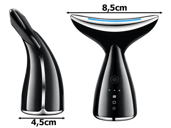 Ems masaj de fermitate pentru gât și față masaj de fermitate ems masaj de fermitate pentru gât și față