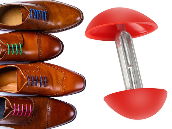 Schuhdehnung rechte hallux valgus enge schuhe