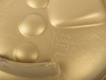 Molde Muñeco De Nieve Molde Navidad Silicona Grande