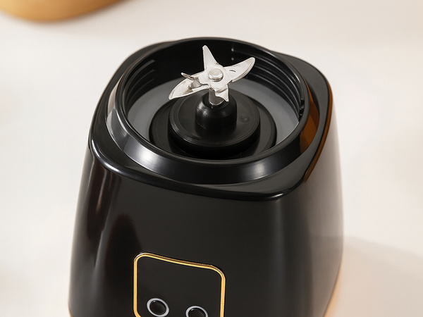 Tragbarer usb-smoothie-mixer kabelloser becher behälter für cocktails