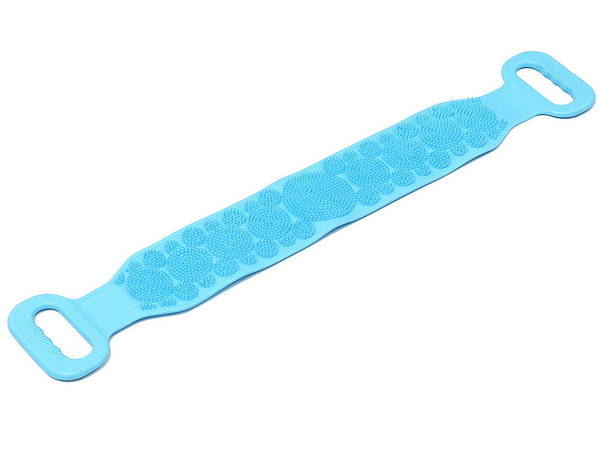 Back massager body wash feet brush