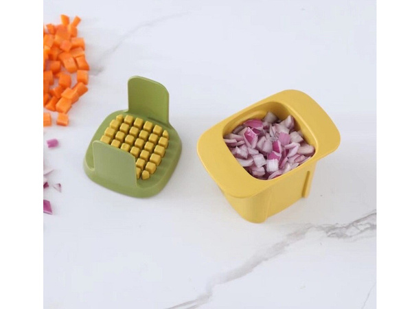 Vegetable slicer potato fries shredder