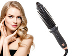 Lokówka do stylizacji szczotka do włosów loki
