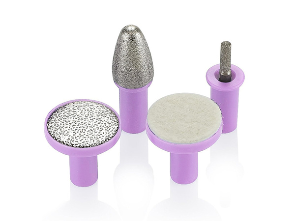 Hybrid kit lamp 12 led uv 12w milling machine
