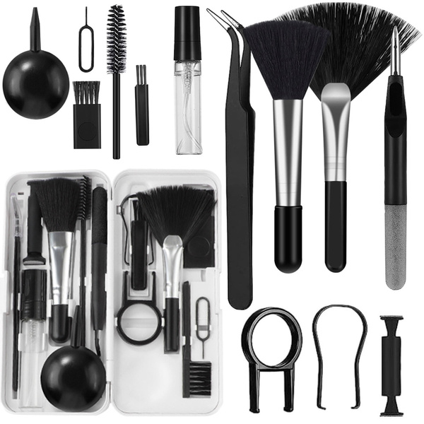 Kit de curățare pentru cap 17in1 accesorii